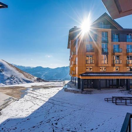 Spacious 2-Bed. Perfect For Family & Friends Gudauri Exteriör bild